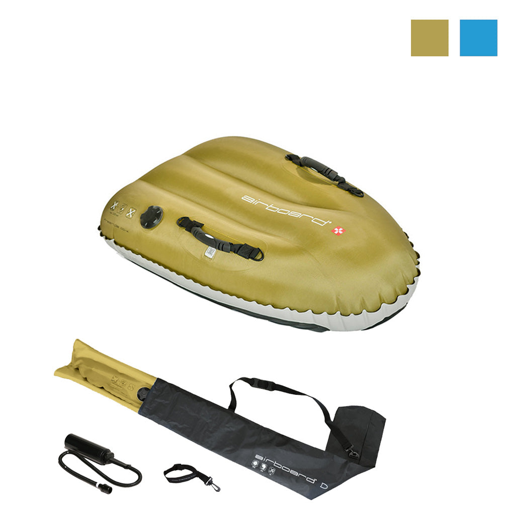 Bodyboard de neige Junior petit