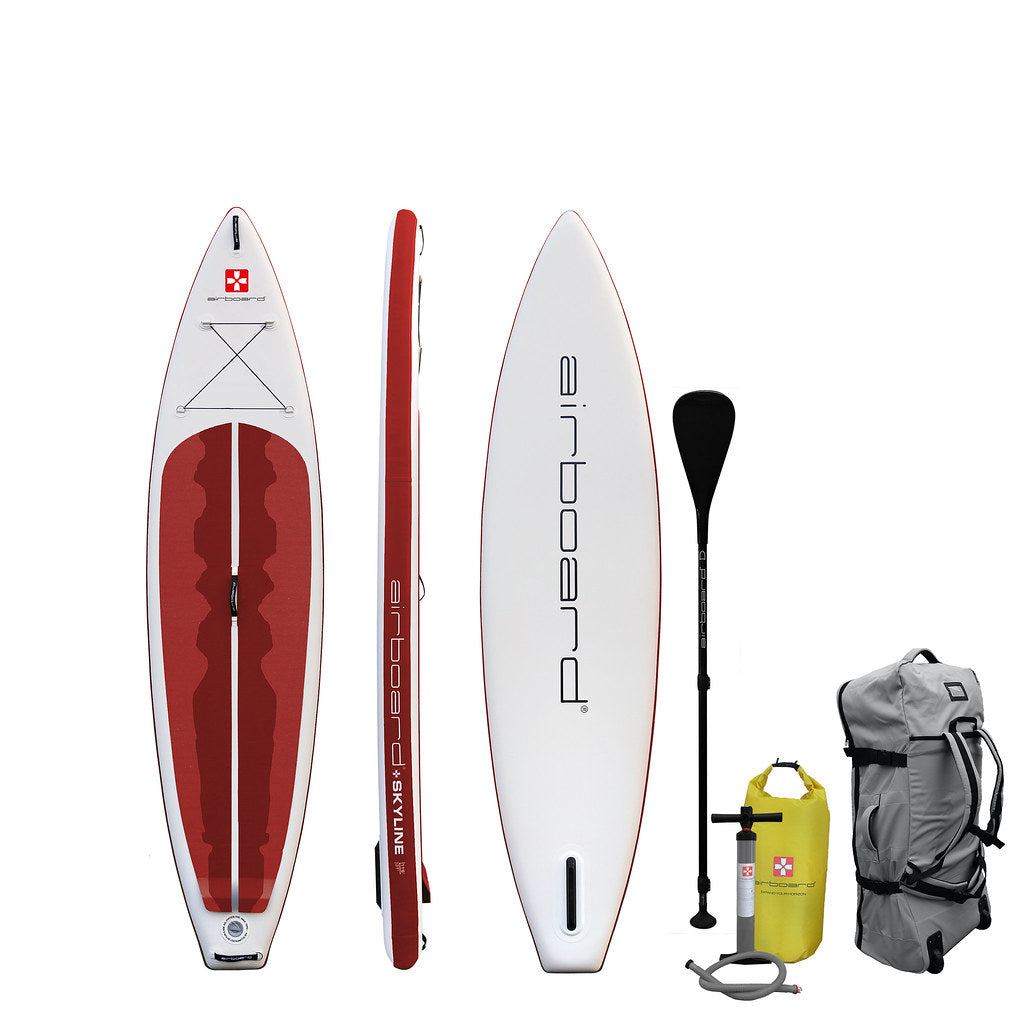 Airboard SKYLINE Lake Zurich 11'6