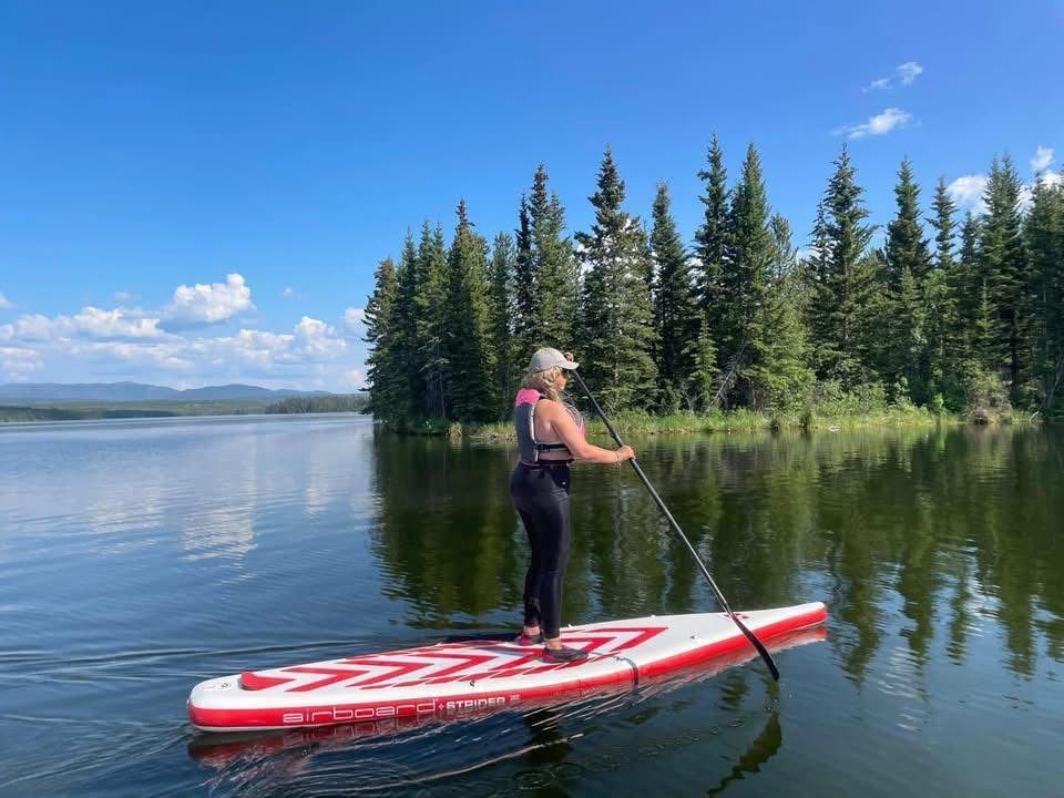 Airboard STRIDER Ultralight Rocket-Perf. 12'6