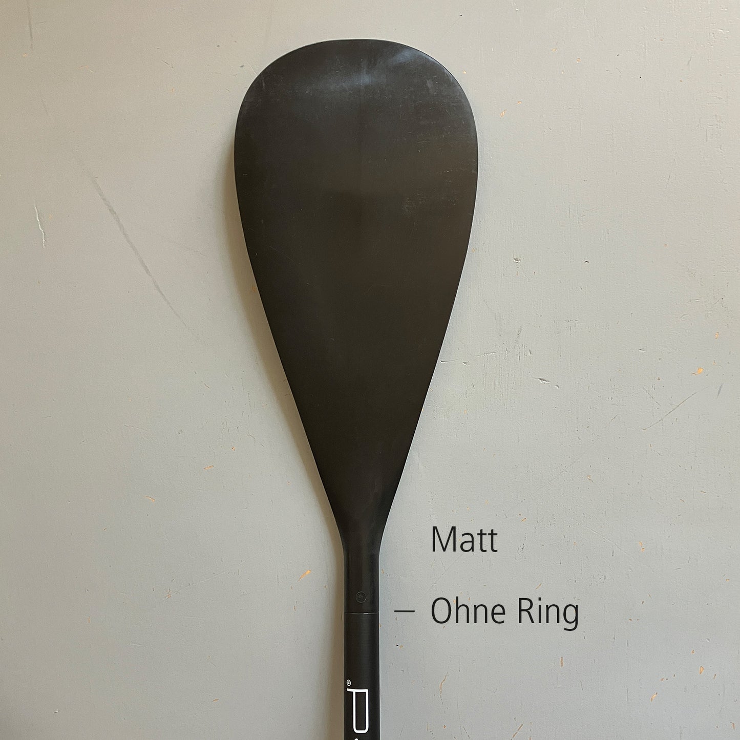 Kajak-Blade zu Vario Paddel Fiberglas