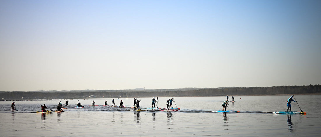 20. Vohandu Marathon, Estland