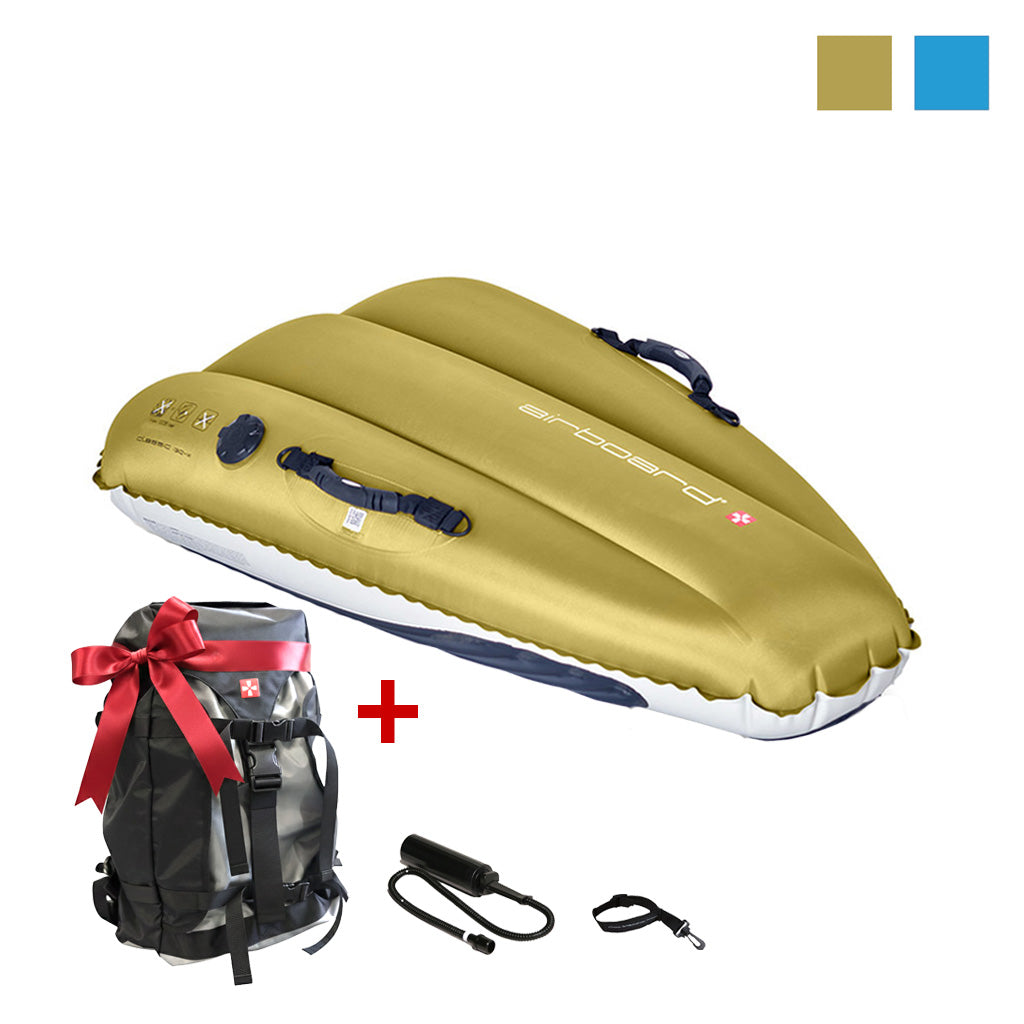 Snow-Bodyboard Allround Regular