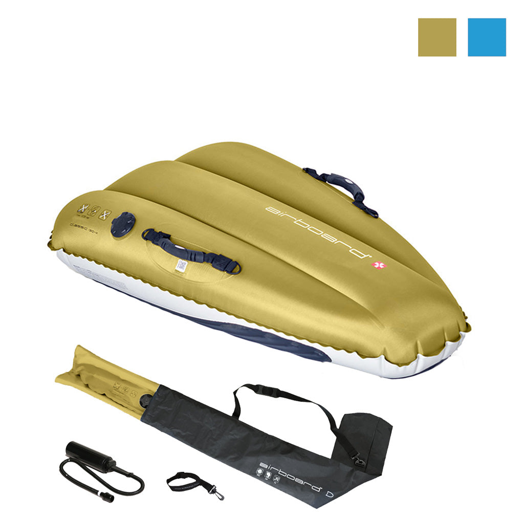 Snow bodyboard Allround Regular