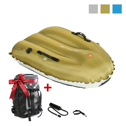 Snow Bodyboard Freeride Grande