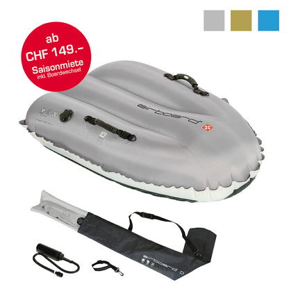 Location saisonnière Airboard Freeride 180-X