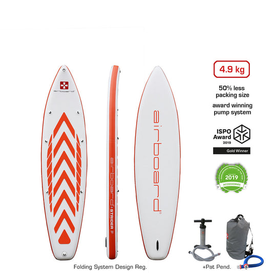 Airboard STRIDER Ultralight 9'9'' Orange - Outlet