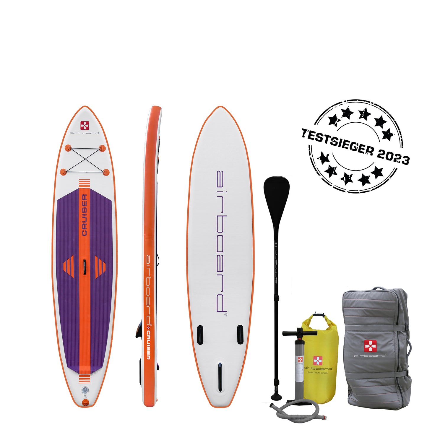 Airboard CRUISER 11'2''