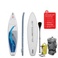 Airboard SKYLINE Lake Zurich 11'6