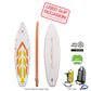 Airboard STRIDER Ultralight 9'9'' Yellow - Occasion