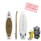 Airboard STREAM Light Gold 10'6'' - Occasion