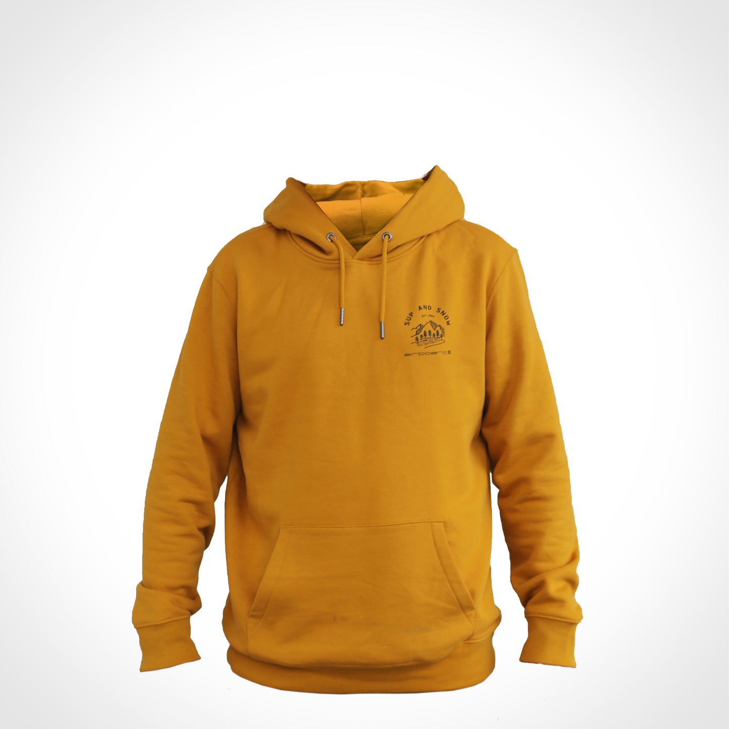 Airboard Hoodie SUP & Snow carcuma