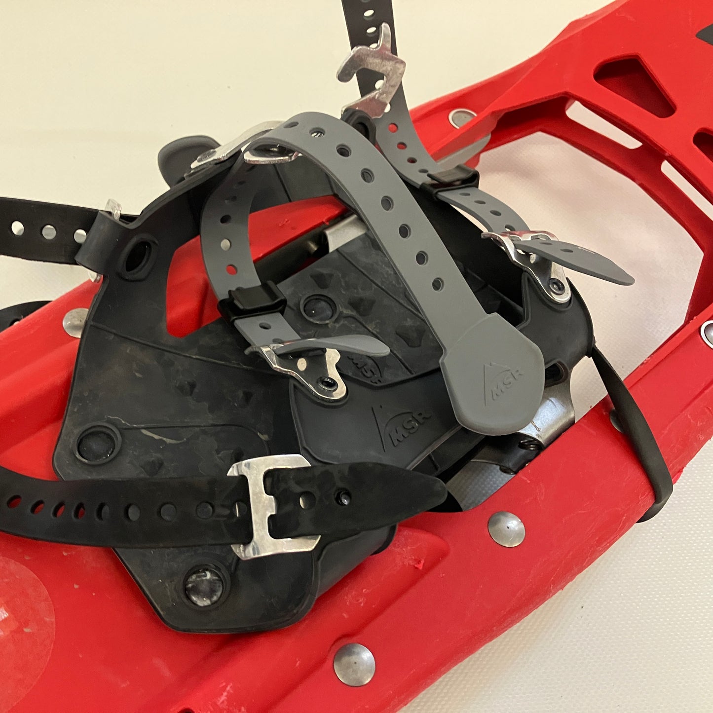 Schneeschuhe MSR Evo Trail - Occasion, gebraucht