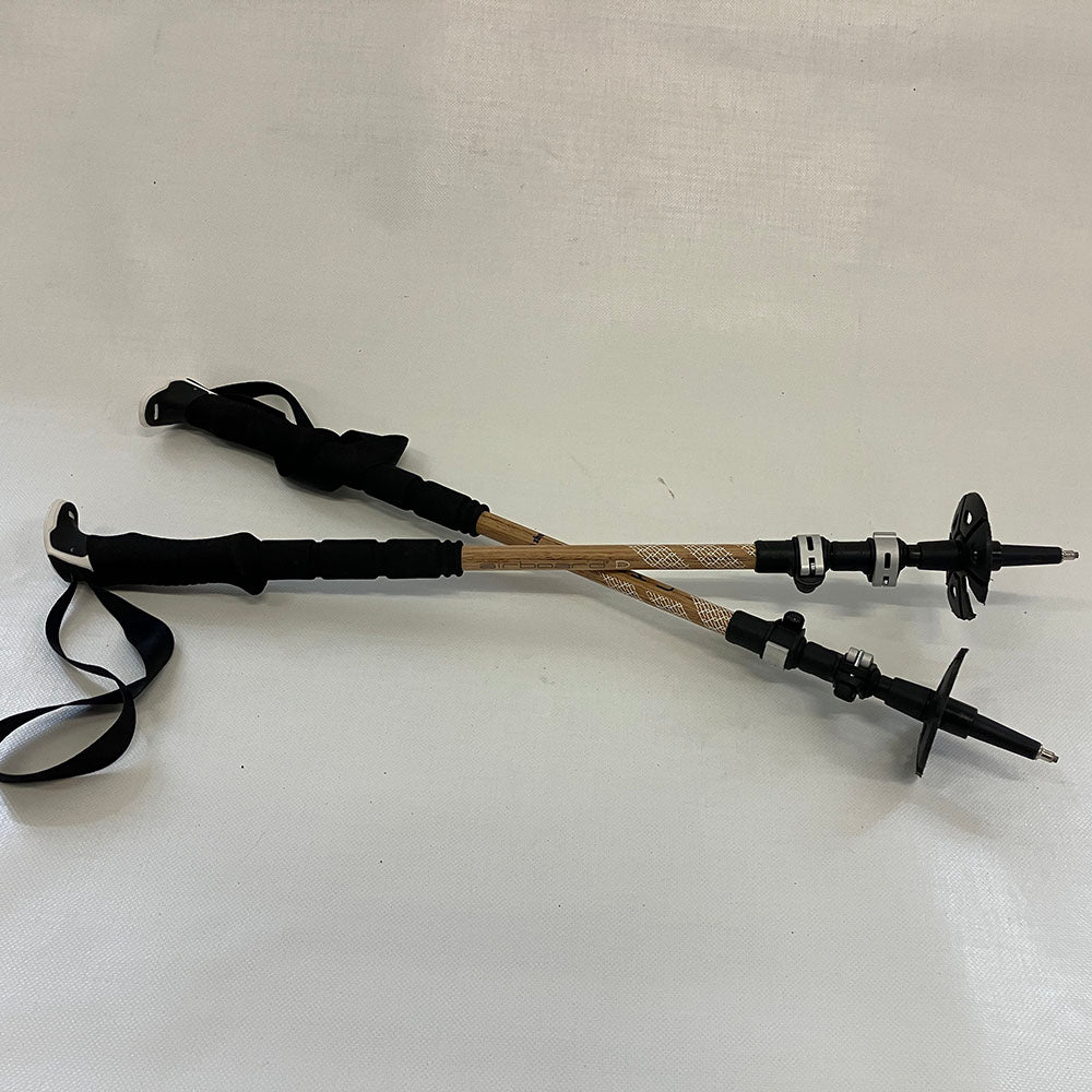 Teleskopstöcke Sherpa Outdoor Haku - Trekkingstöcke