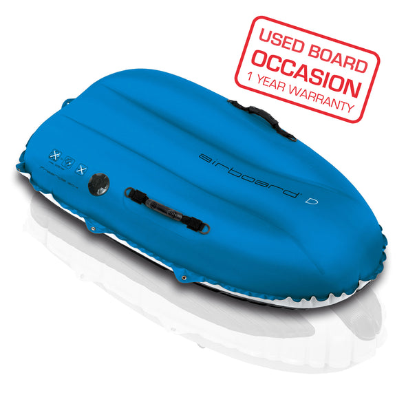 Airboard Freeride 180-X Blue - OCCASION
