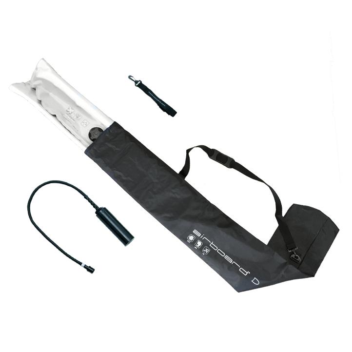 Airboard Classic 130-X Rental silver - Occasion