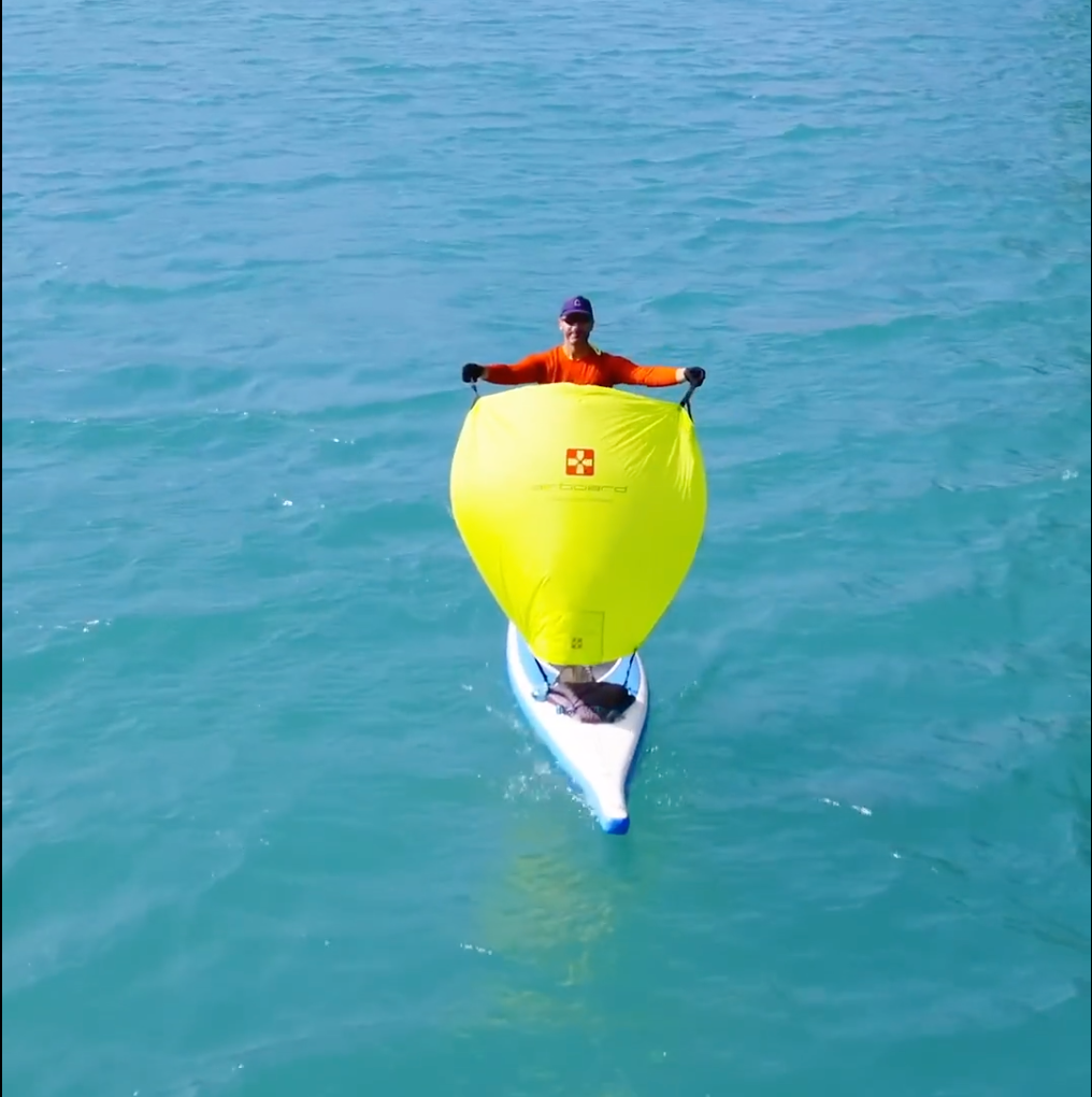 Airboard SUP Sail