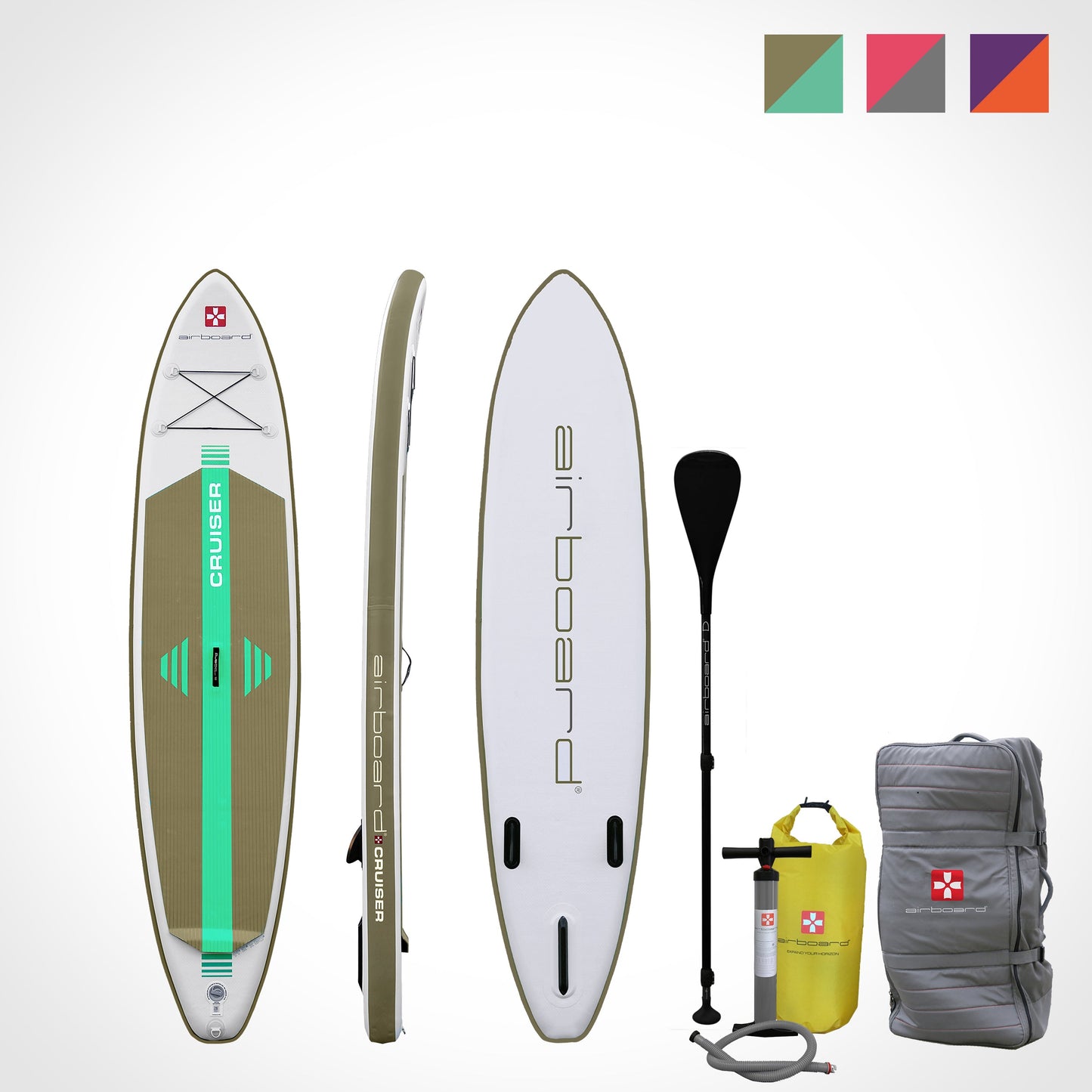 Airboard CRUISER 11'2''