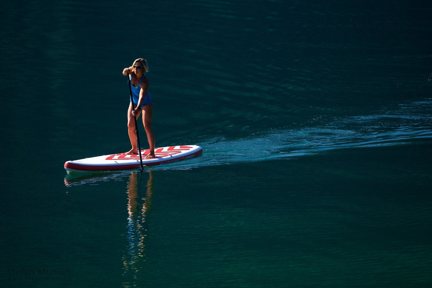 Location saisonnière Airboard STRIDER Ultralight